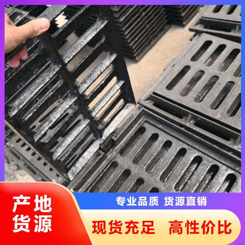 井盖离心承插式w型球墨铸铁管当地货源
