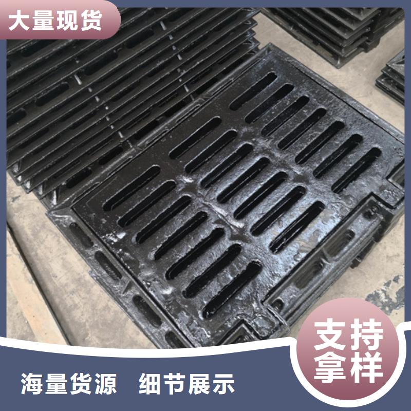 井盖球墨铸铁管厂家源头厂源头货