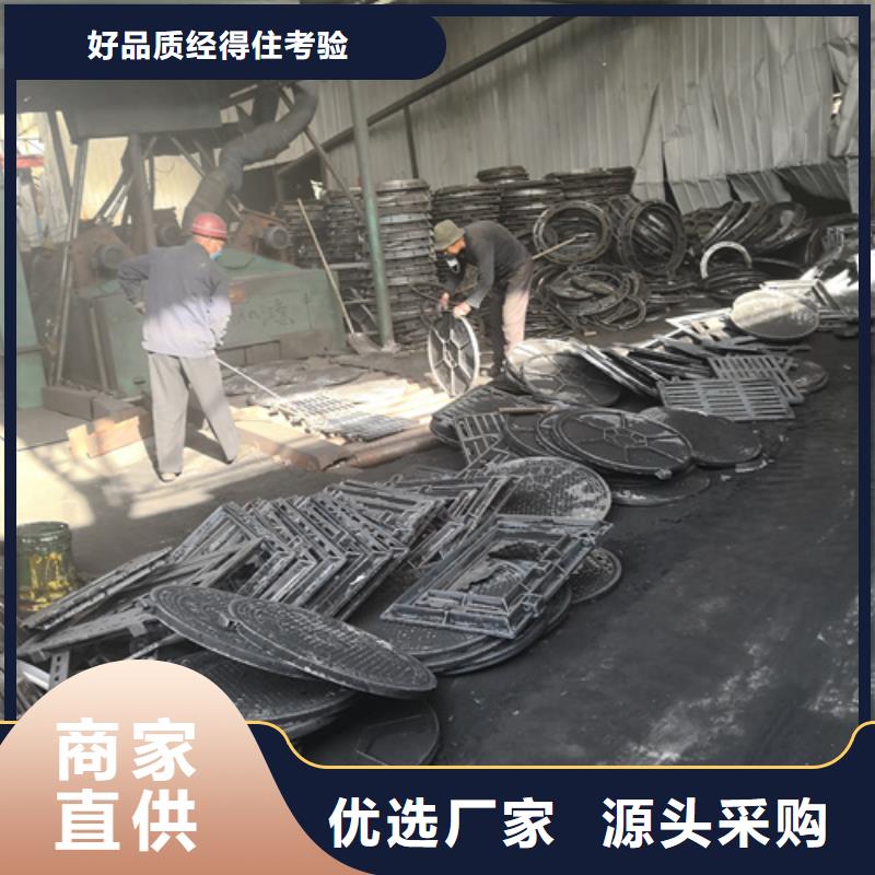井盖离心承插式w型球墨铸铁管当地货源