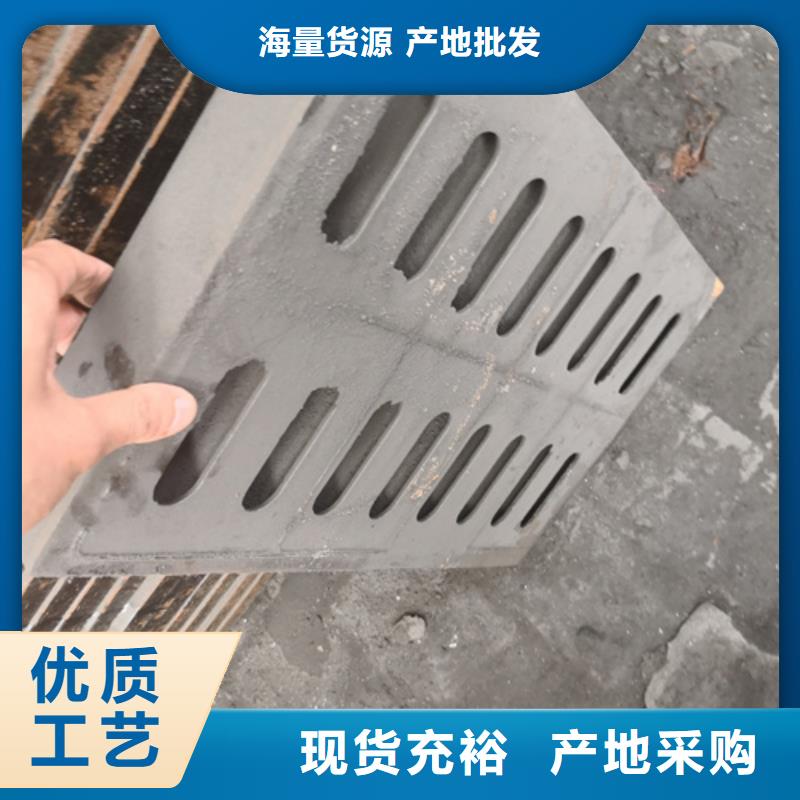 井盖承插式球墨铸铁给水管大量现货供应