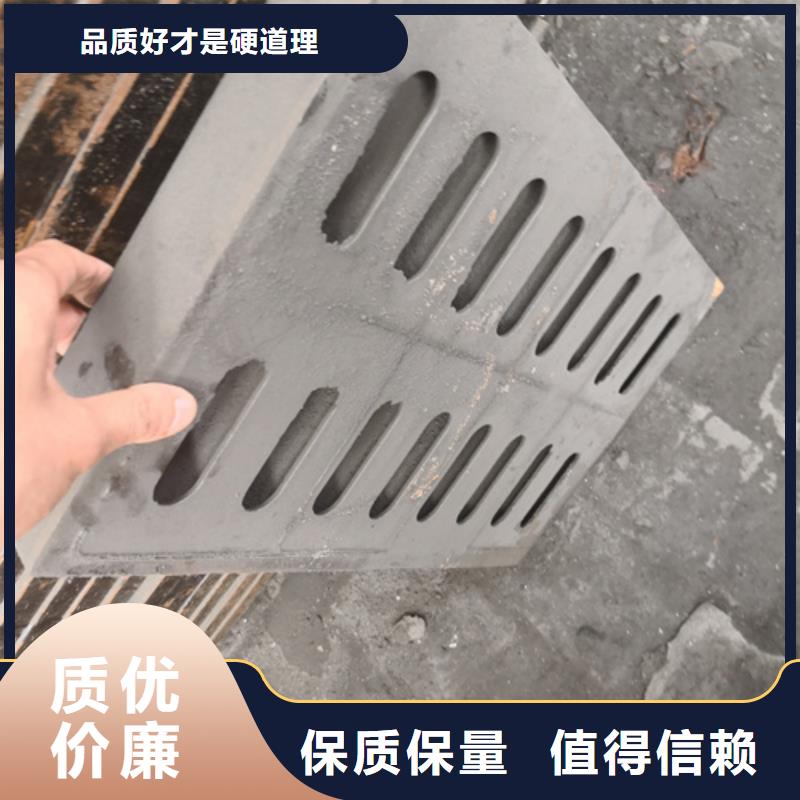 井盖承插式球墨铸铁给水管大量现货供应