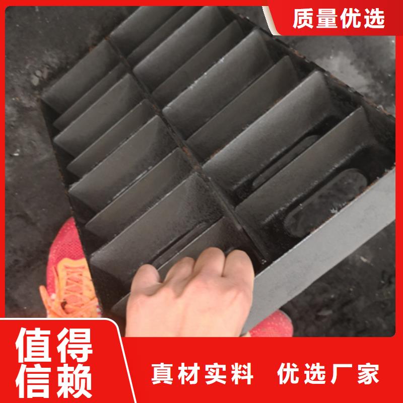 井盖铸铁下水道盖板打造好品质