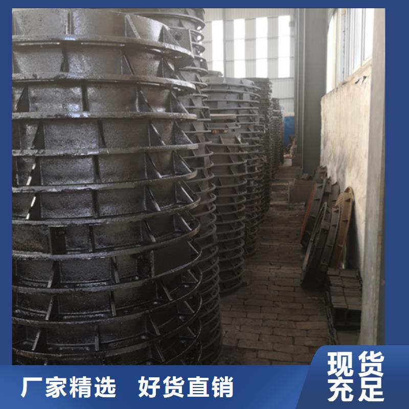 井盖K10球墨铸铁排水管发货迅速