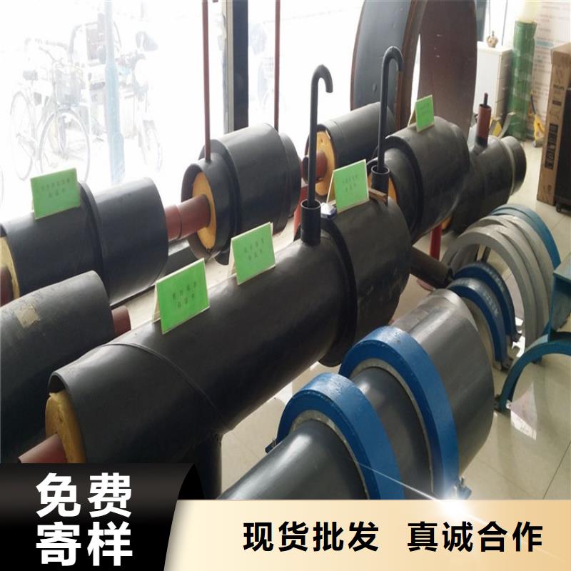 钢套钢油气输送管道种类齐全