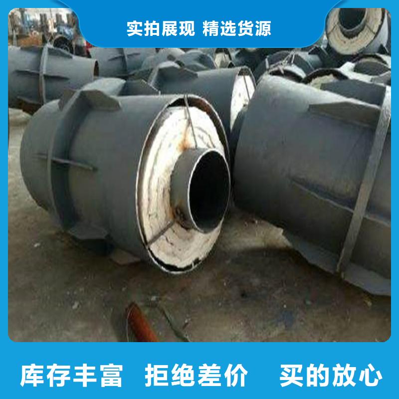 钢套钢-螺旋钢管价格产品实拍