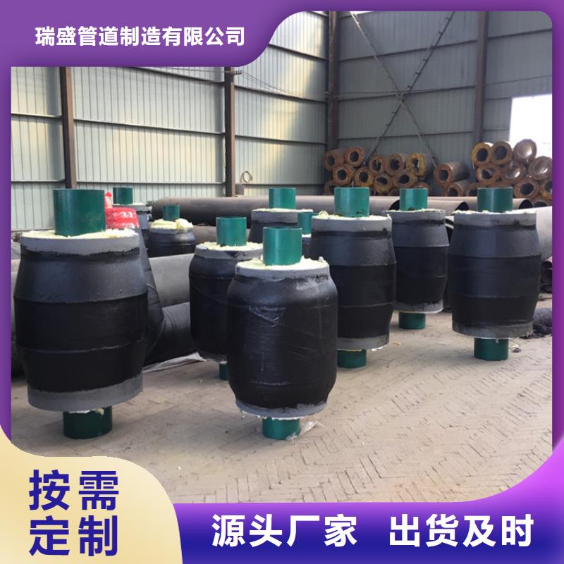 钢套钢油气输送管道自有生产工厂