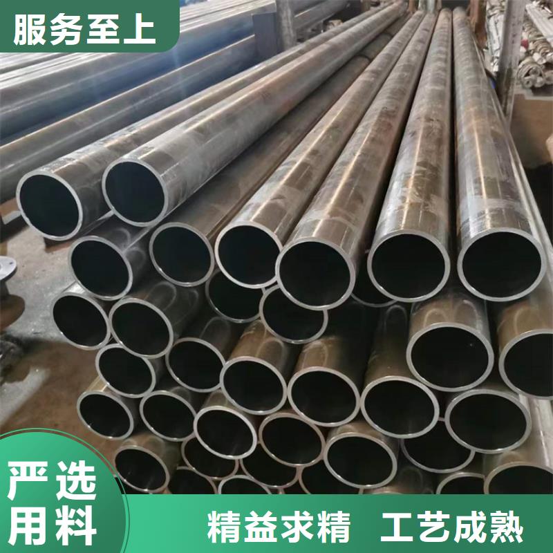 珩磨管空心活塞杆厂家售后完善