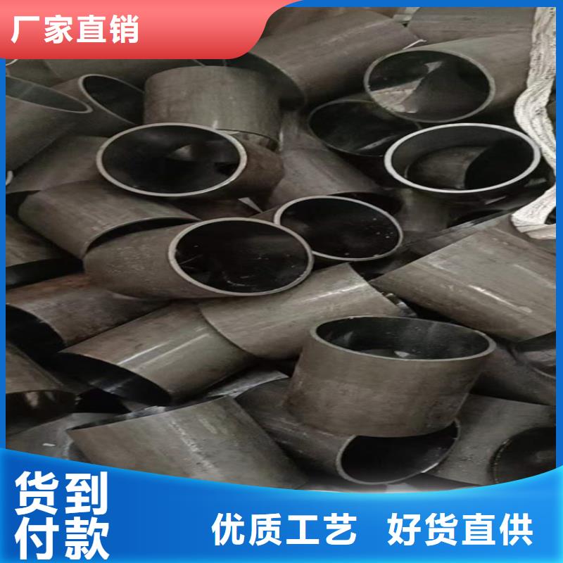 研磨管127×18液压缸筒钢管款式多样