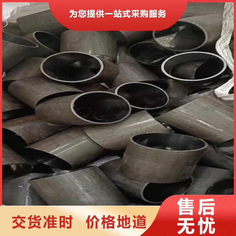 珩磨管油缸管质量层层把关