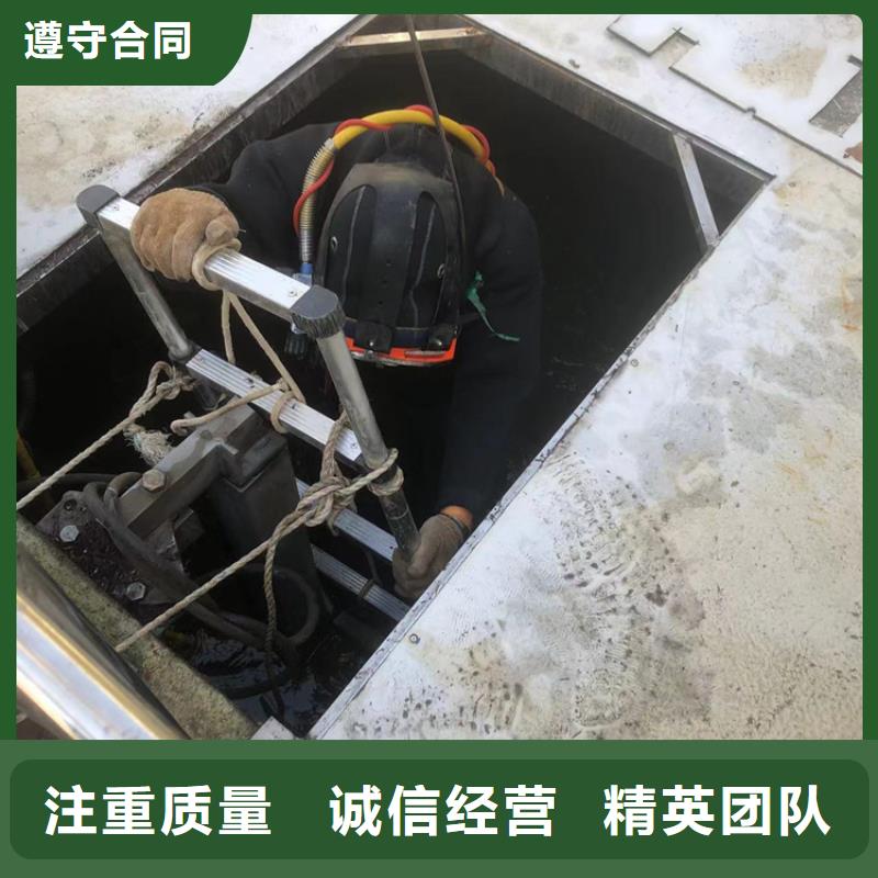 【水下】水下打捞实力强有保证
