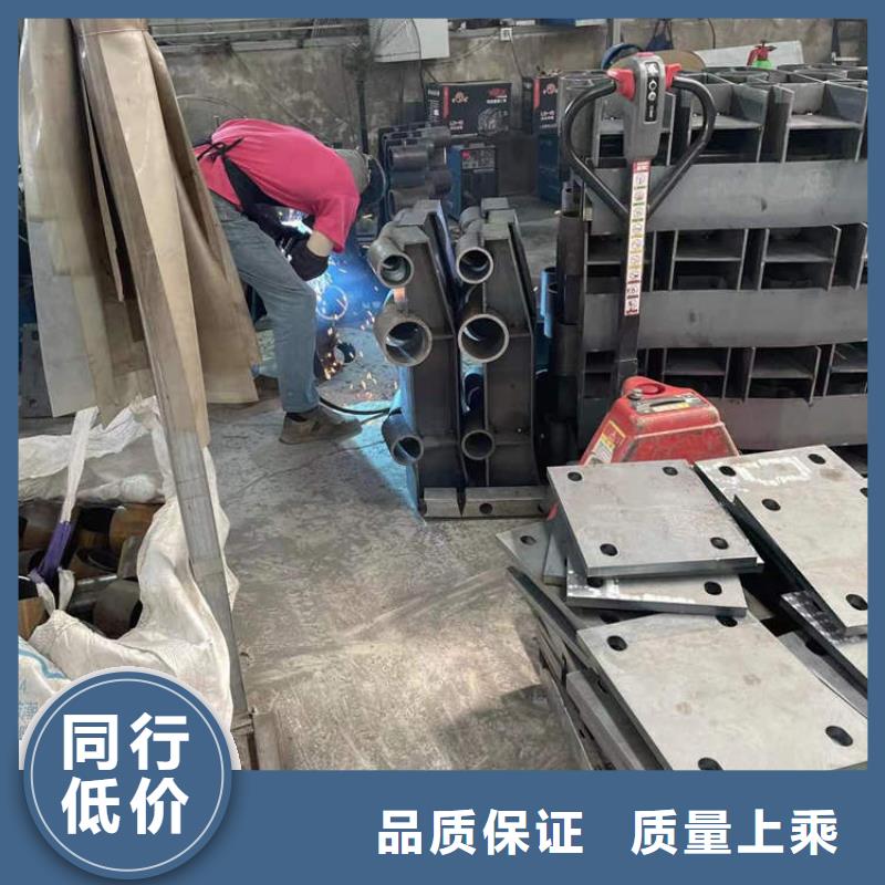 桥梁防撞护栏承接公司