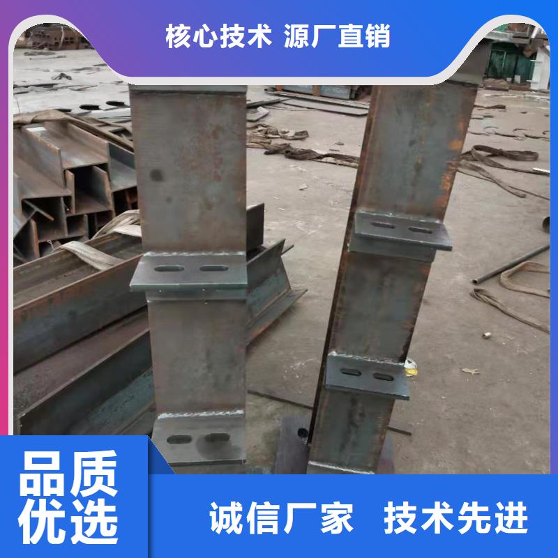 有实力的桥梁护栏厂家