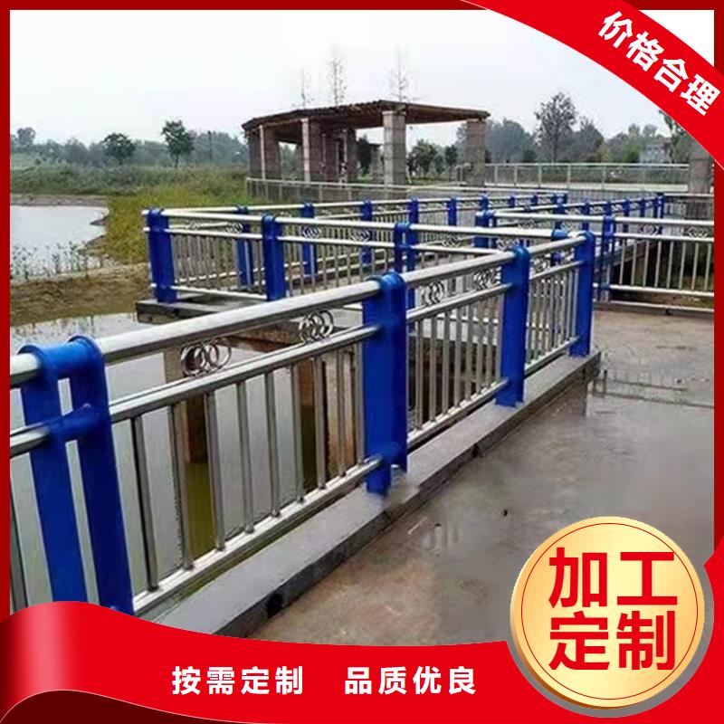 生产桥梁栏杆的当地厂家