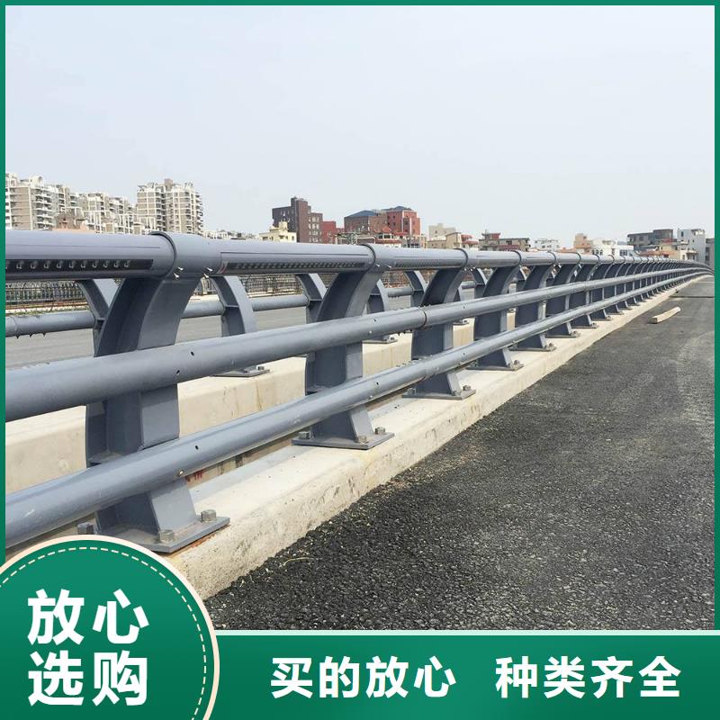 钢护栏免费安排发货