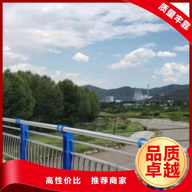 桥梁护栏-精选厂家