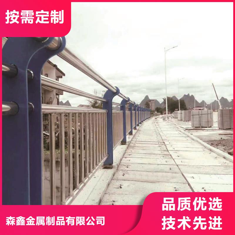 护栏2,不锈钢立柱一手货源