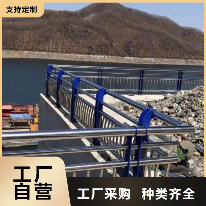 护栏2不锈钢立柱设计合理