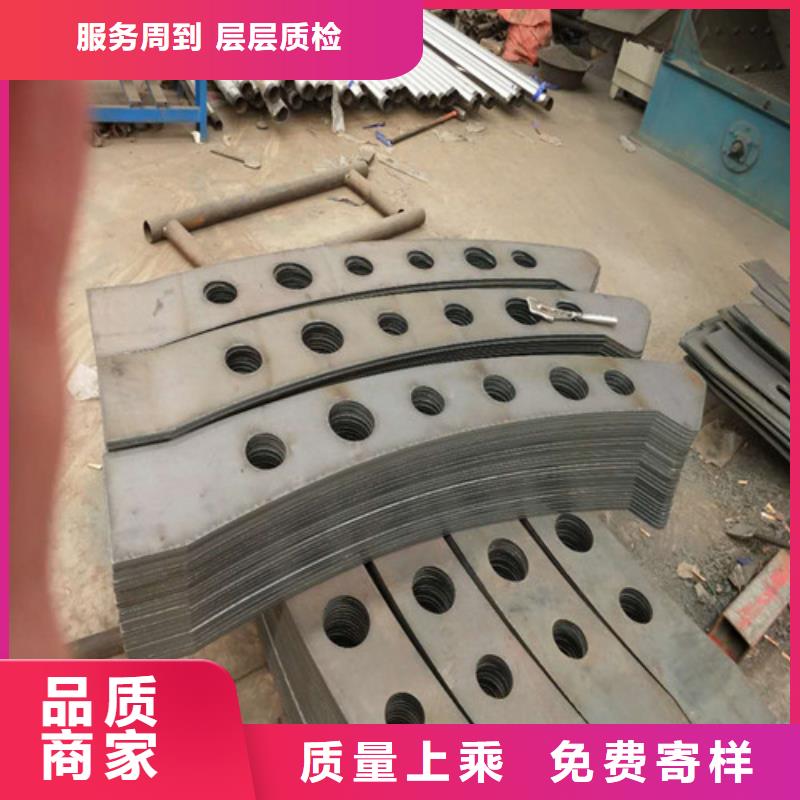 河道护栏-物美价廉