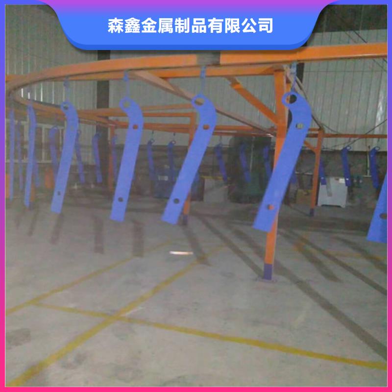 不锈钢护栏定做厂家