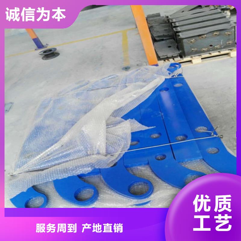 桥梁边护栏新品上市