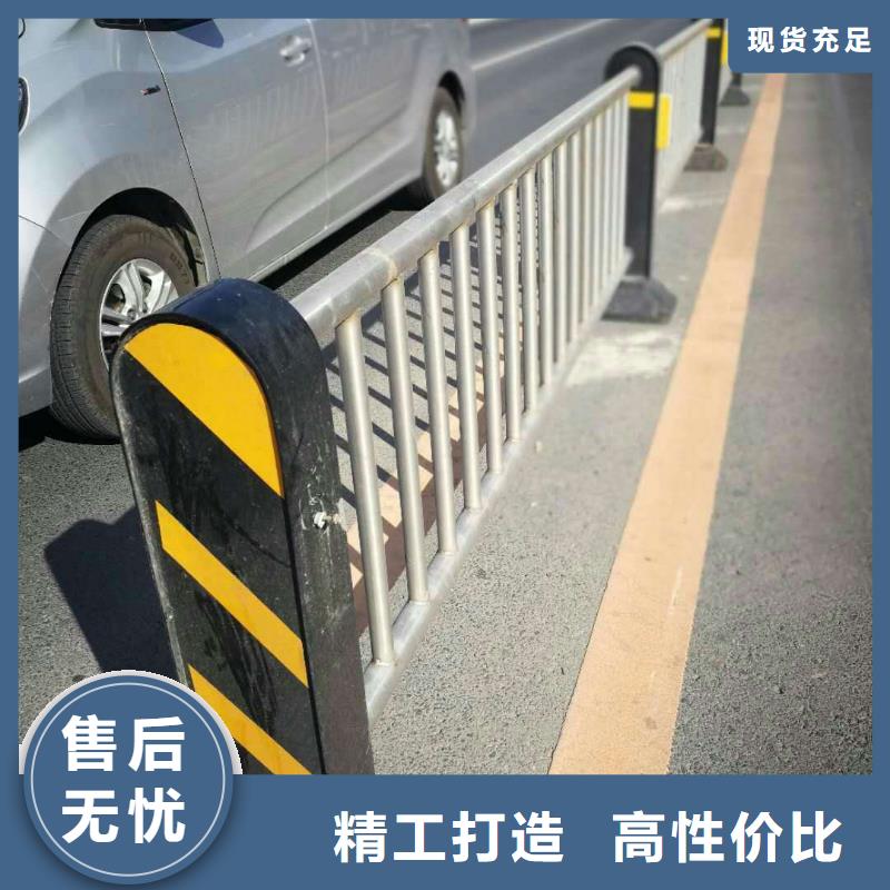 护栏2不锈钢立柱设计合理