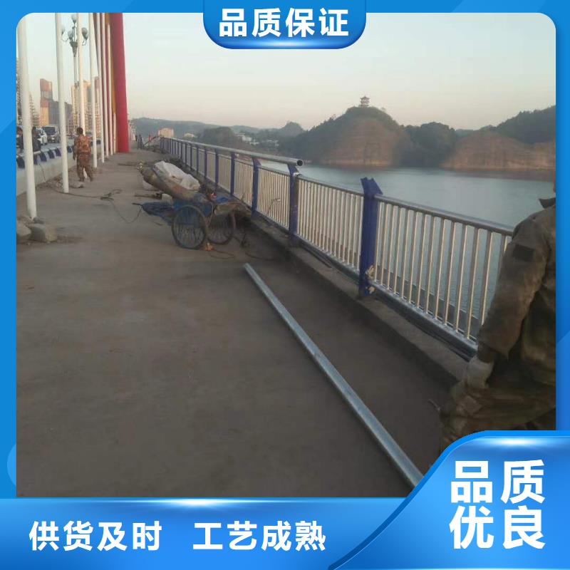 【护栏2 桥梁护栏厂家大库存无缺货危机】森鑫景观护栏厂家