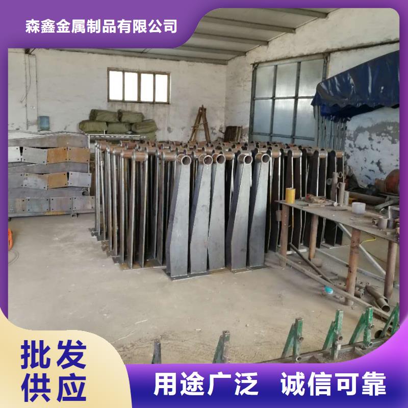 复合管护栏质量可靠的厂家