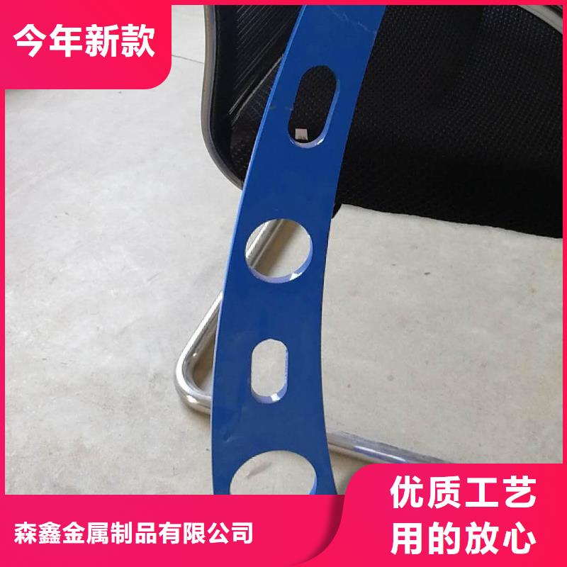 桥梁护栏经验丰富