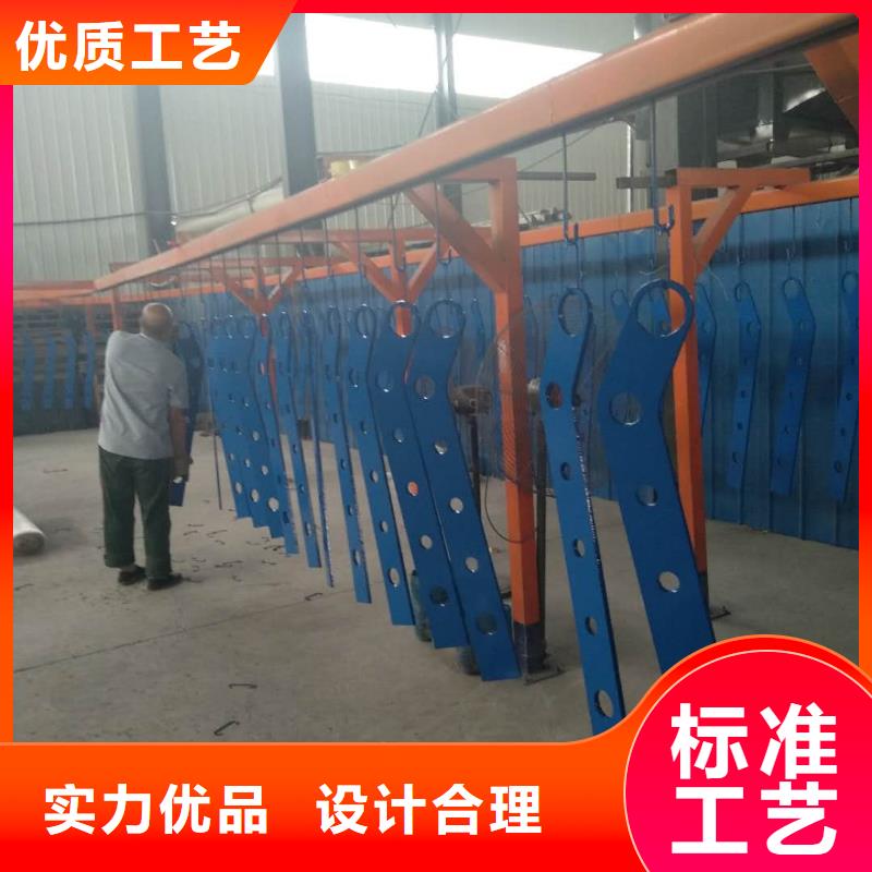 【护栏2 桥梁护栏厂家大库存无缺货危机】森鑫景观护栏厂家