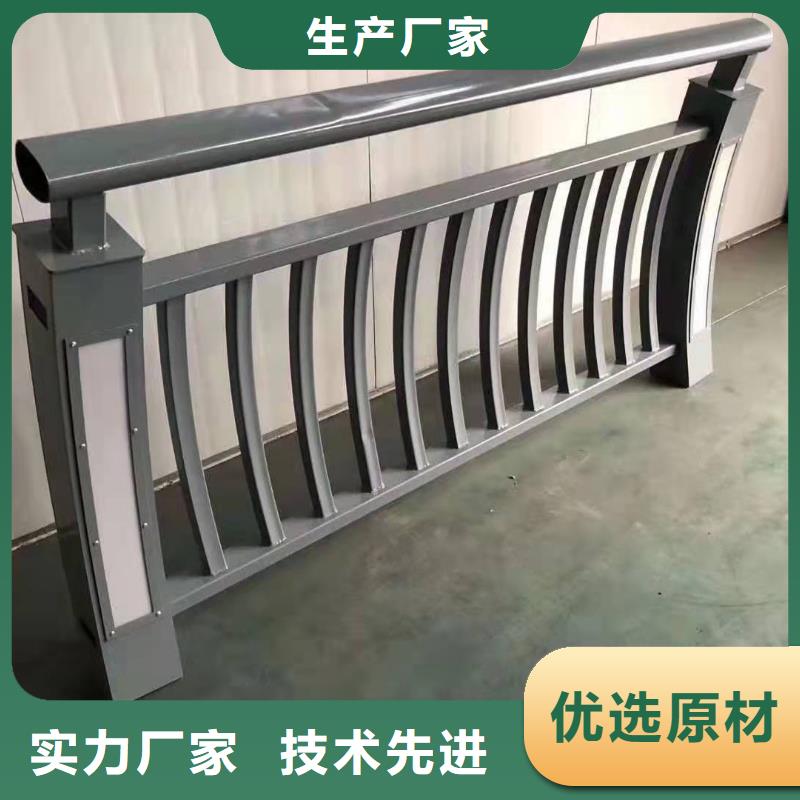 有现货的桥梁防撞护栏生产厂家