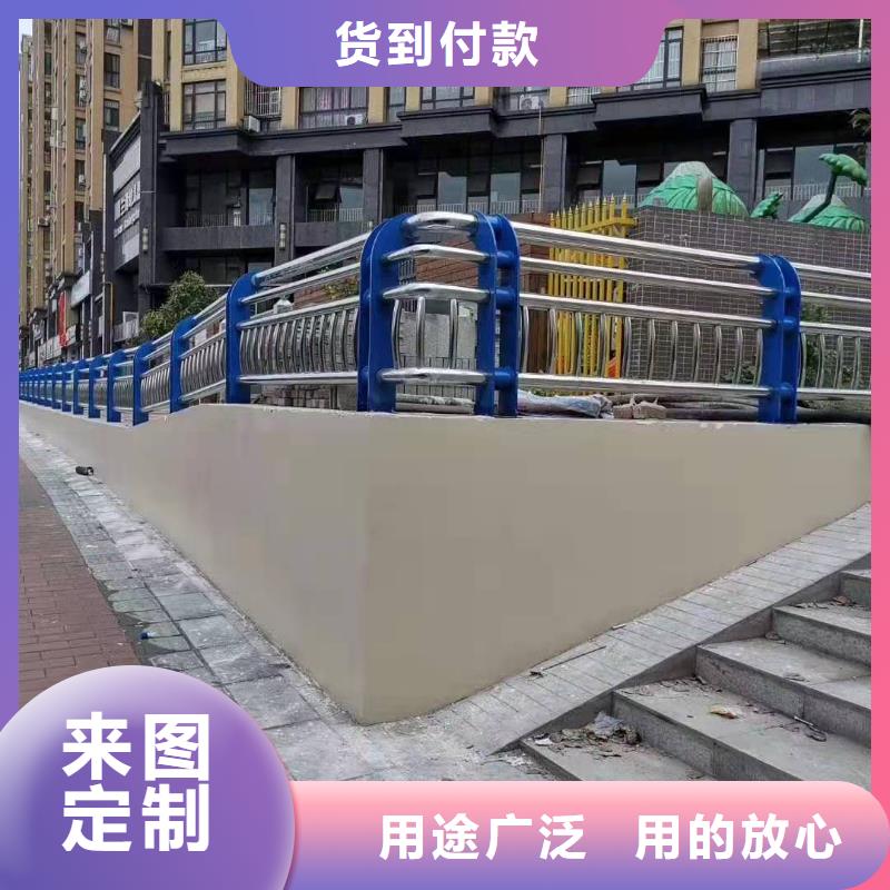 护栏河堤防撞护栏质量牢靠