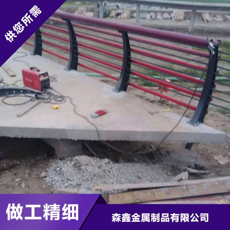 生产不锈钢护栏_品牌厂家