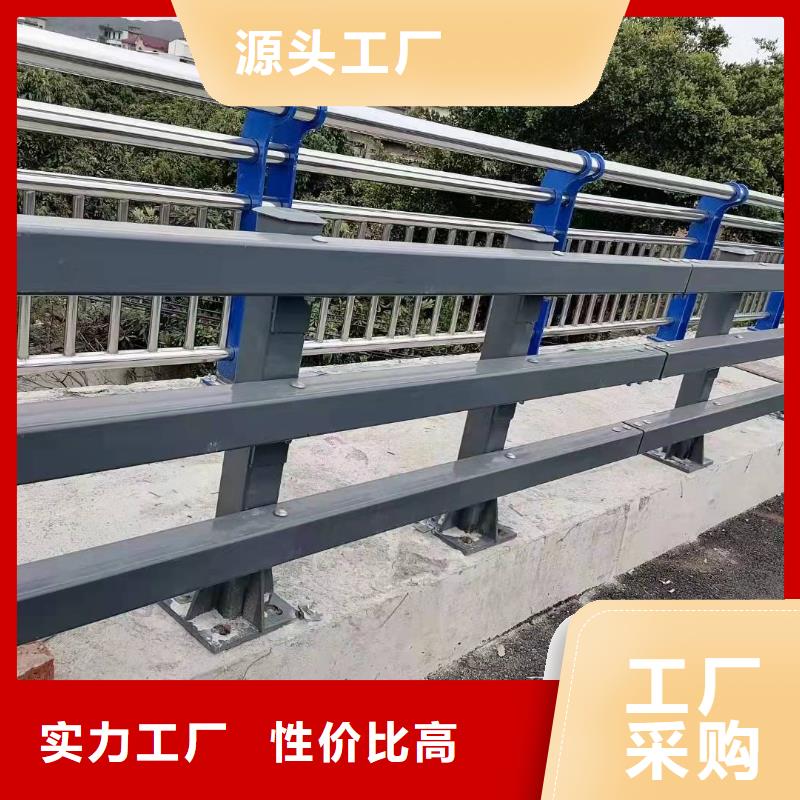 桥梁护栏-大家一致的选择！