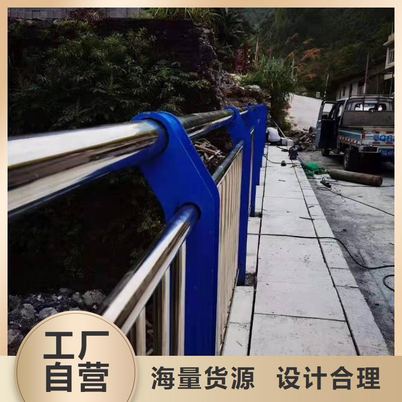 桥梁防撞护栏大量现货随时发货