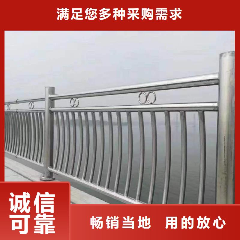 护栏不锈钢立柱质检合格出厂