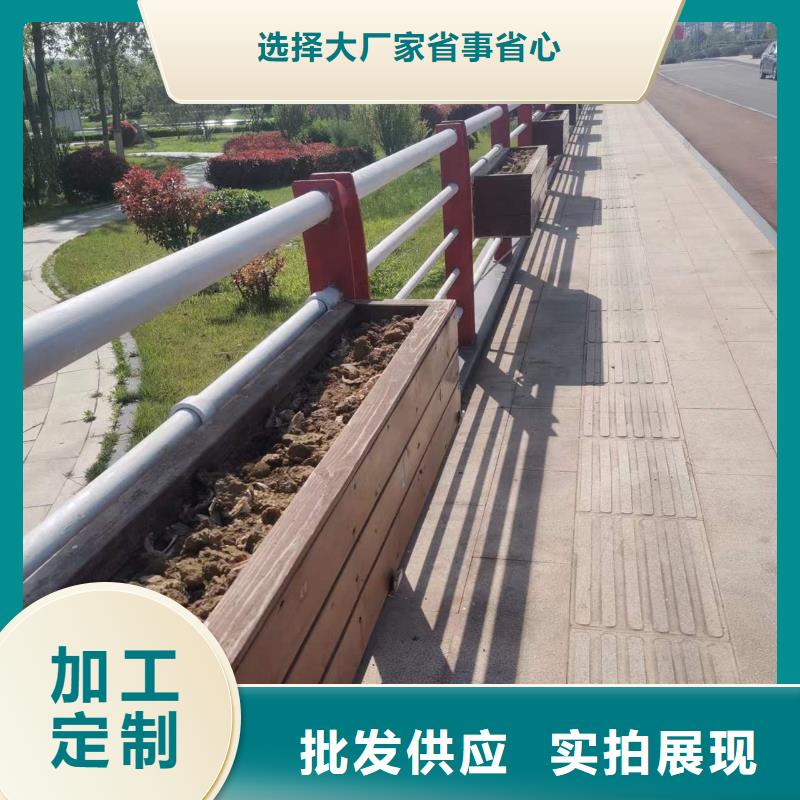 实力雄厚的栏杆加工厂家
