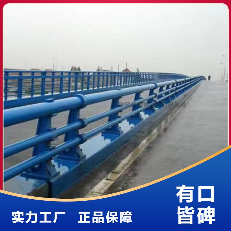 护栏不锈钢立柱质检合格出厂