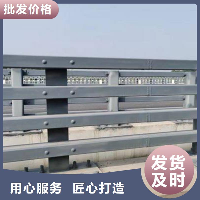 304不锈钢复合管桥梁护栏大规模厂家