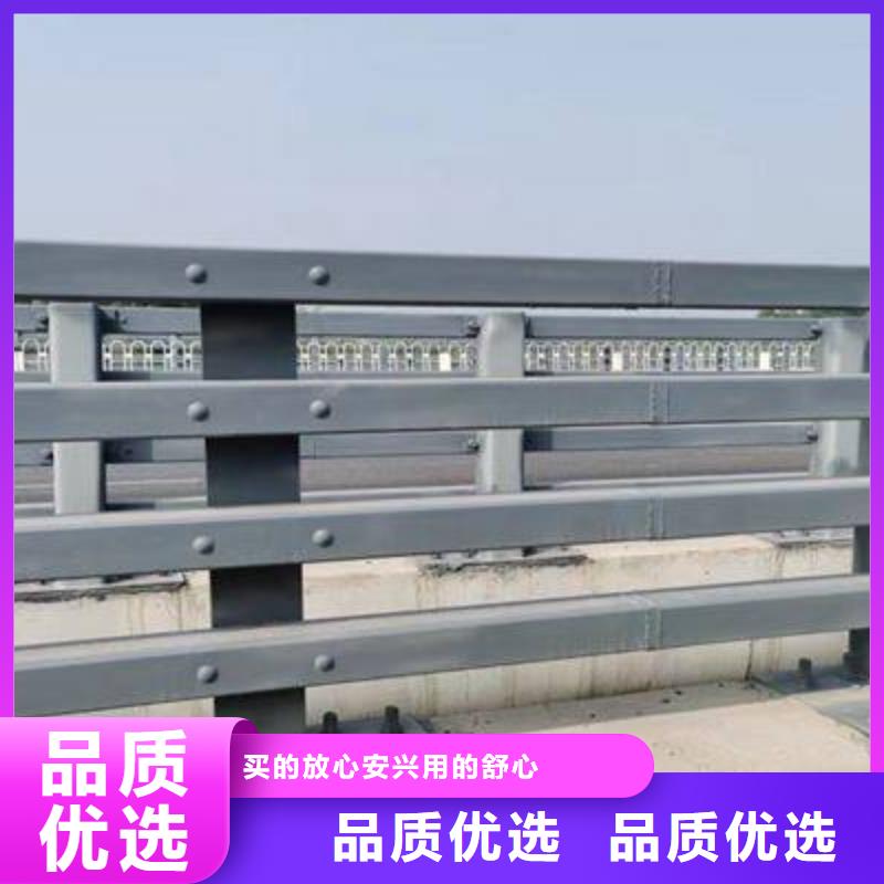 质量好的304不锈钢复合管桥梁护栏厂家
