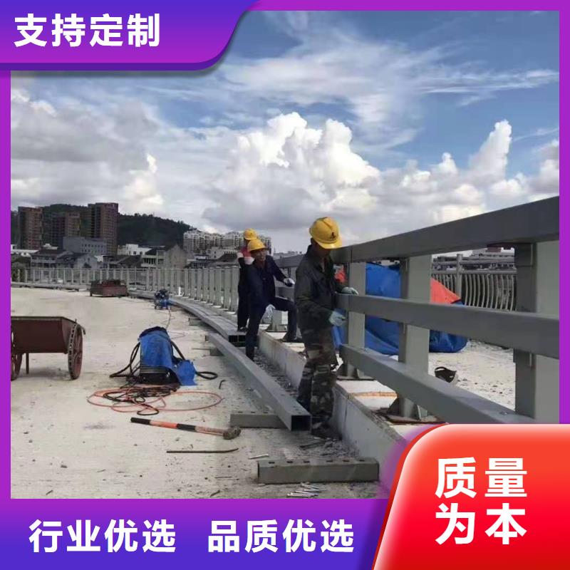 桥梁栏杆专业生产企业