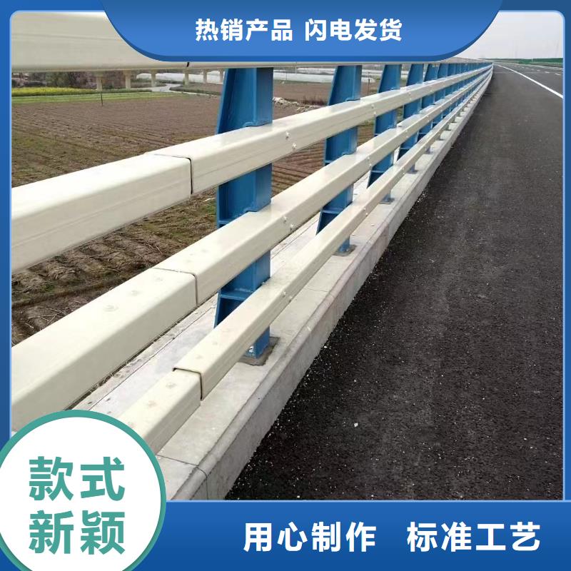 现货供应桥梁护栏_优质厂家