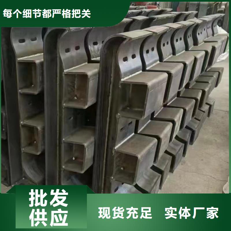 桥梁栏杆资质齐全