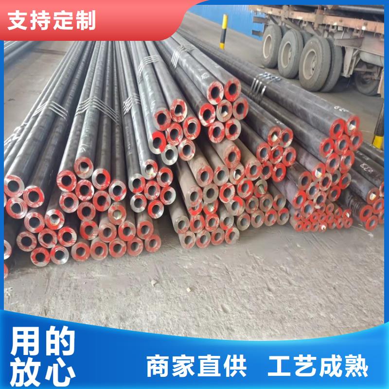 优良材质 20crmnti无缝钢管_【20Crmnti无缝管】细节决定品质本地厂家