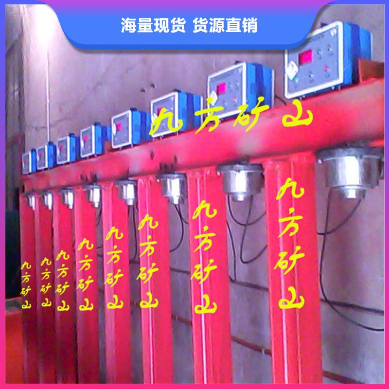 拆柱机锚索张拉机具精心