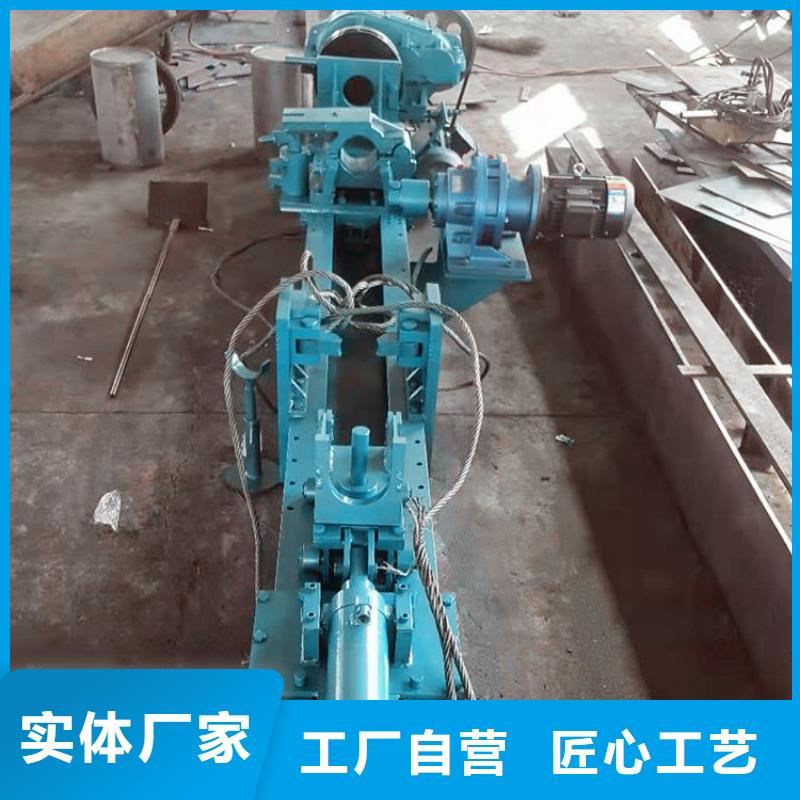 拆柱机锚索张拉机具精心