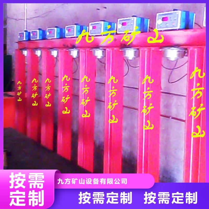 拆柱机锚索张拉机具精心