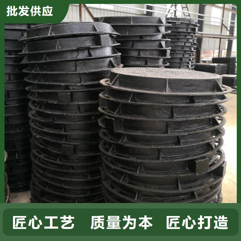 方形球墨铸铁C250井盖规格介绍
