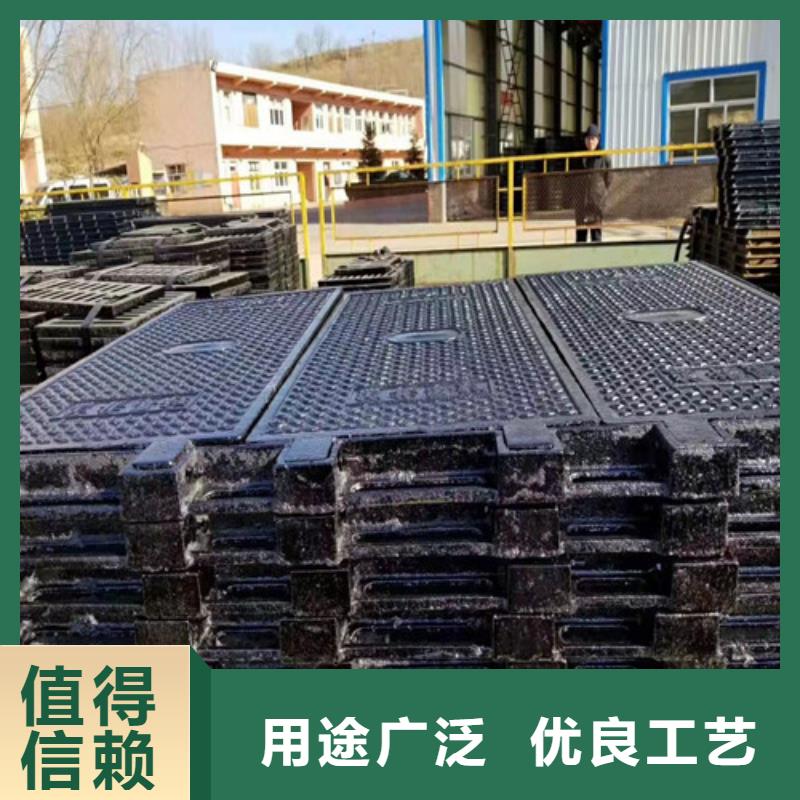 消防球墨铸铁井盖发货及时