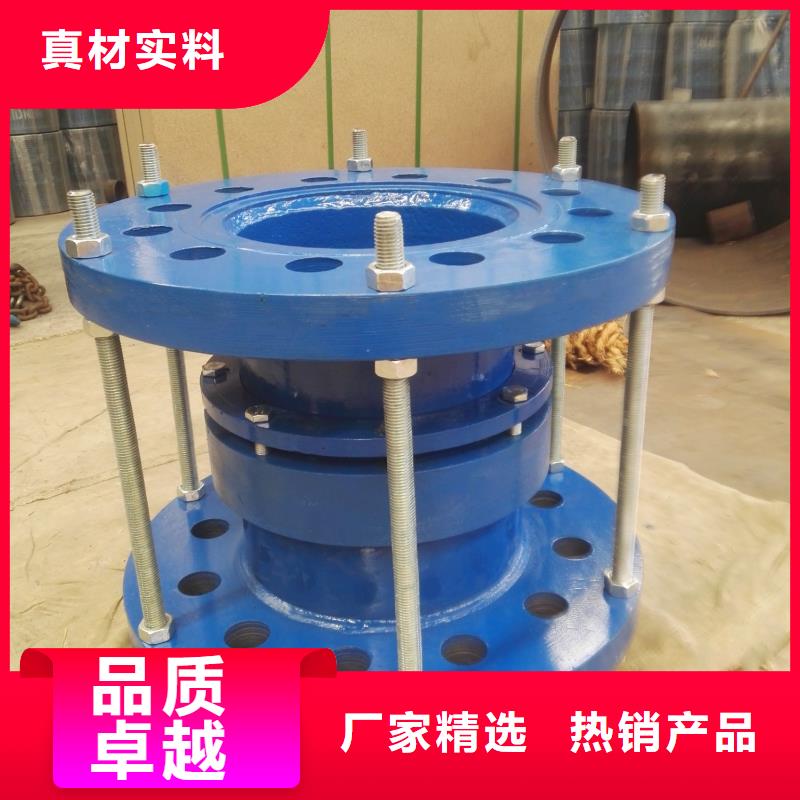 单/双法兰限位伸缩接头品牌企业
