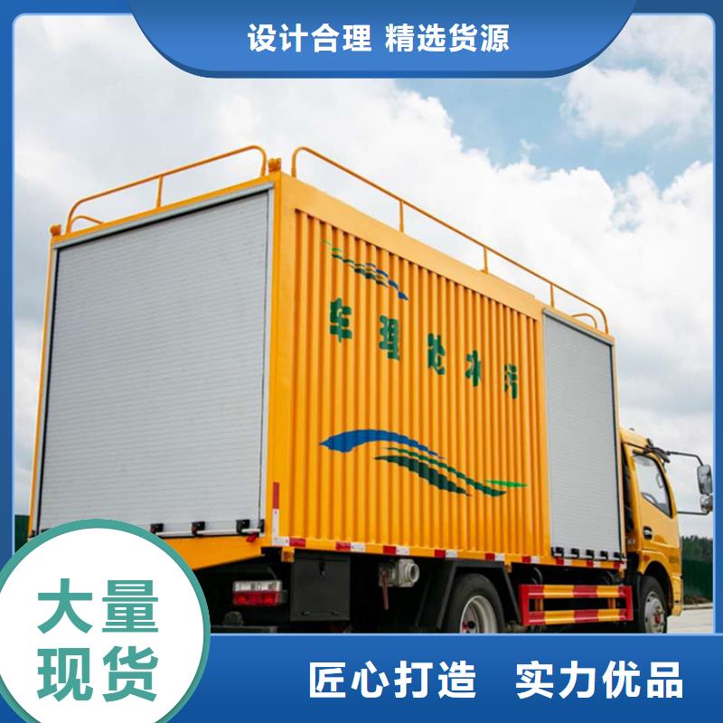 吸污净化车勾臂粪污车直销厂家